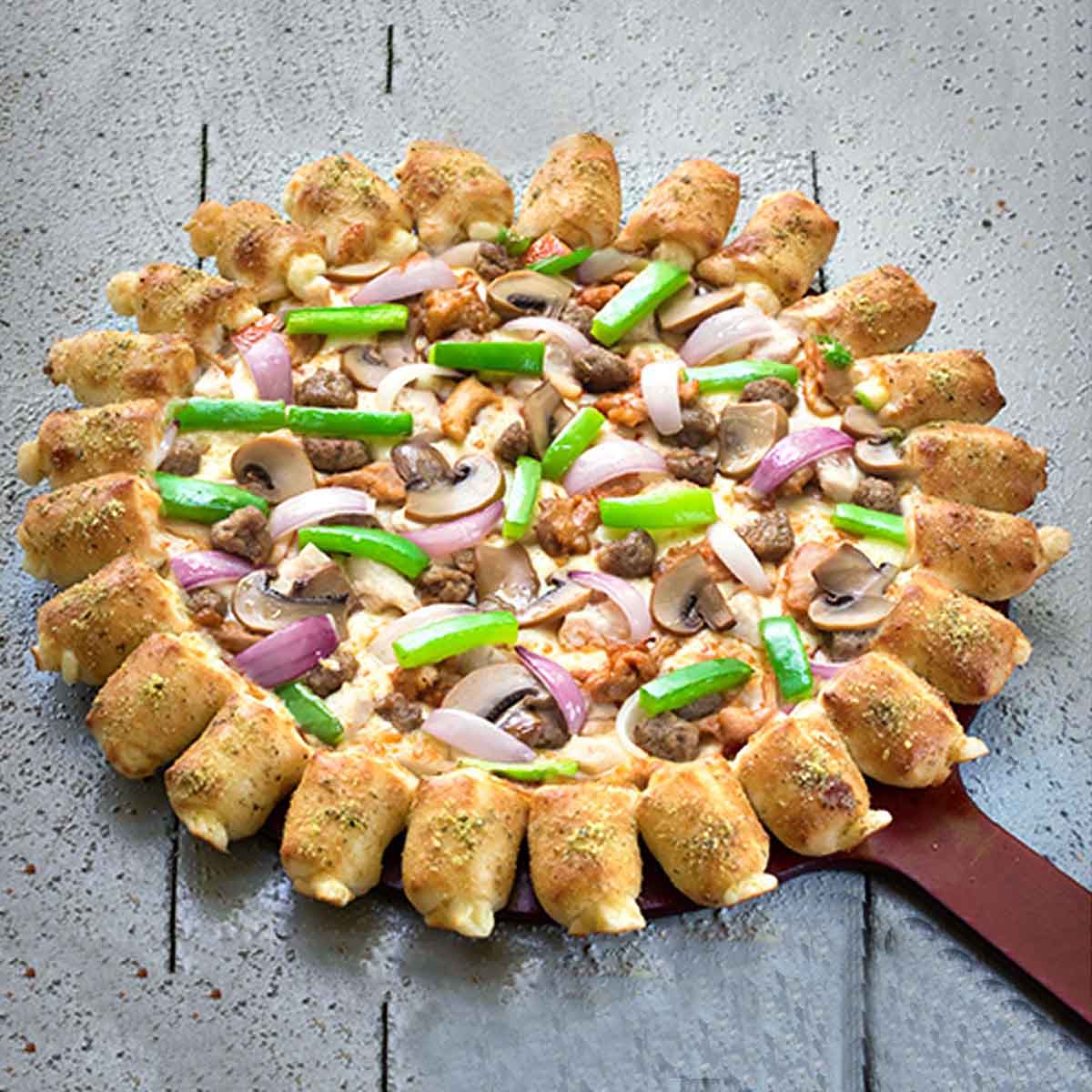 Supreme Cheesy Bites
